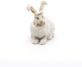 PAPO FIGURINA IEPURE ANGORA