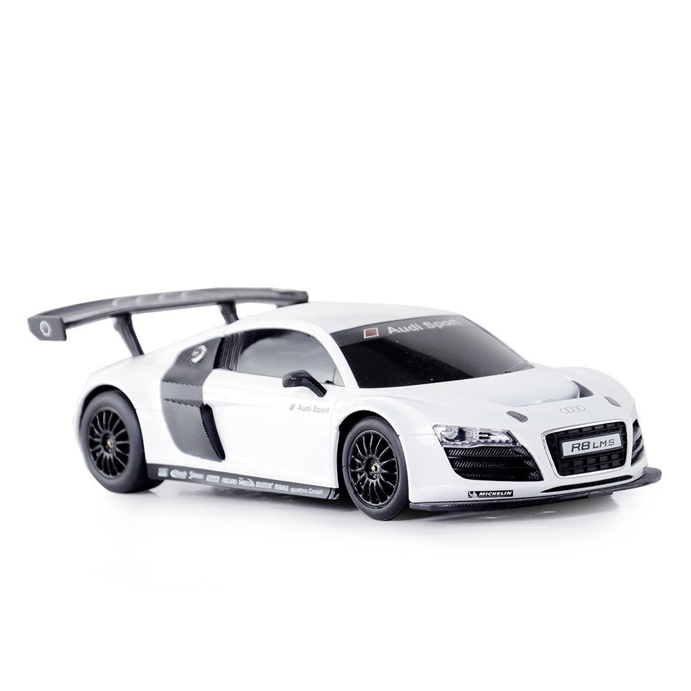 MASINA CU TELECOMANDA AUDI R8 SCARA 1 LA 18