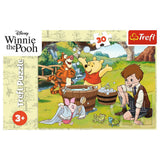 PUZZLE TREFL 30 O ZI CU WINNIE THE POOH