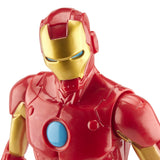 AVENGERS TITAN EROI DE FILM FIGURINA IRON MAN 29CM