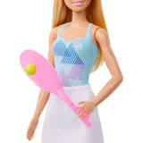 PAPUSA BARBIE TENISMENA