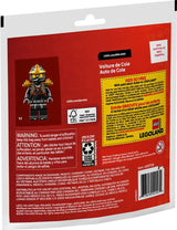 LEGO NINJAGO MASINA RAZBOINICULUI NINJA COLE 30723