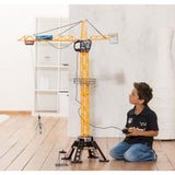 DICKIE MACARA MEGA CRANE 120 CM CU TELECOMANDA