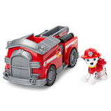 PATRULA CATELUSILOR VEHICULE CU FIGURINA MARSHALL