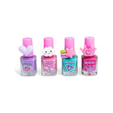 MARTINELIA SUPER GIRL SET 4 LACURI DE UNGHII SI INELE