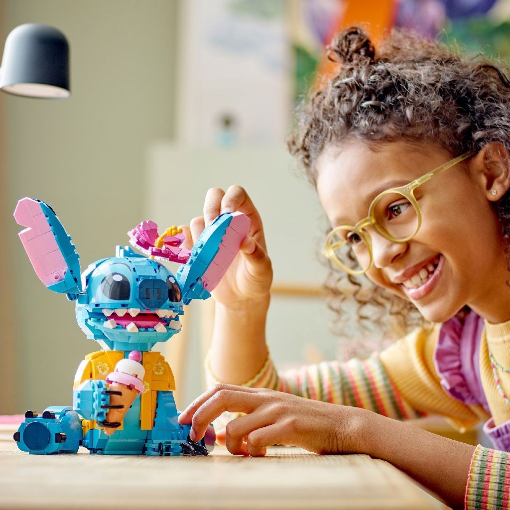 LEGO DISNEY STITCH 43249