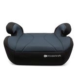 INALTATOR AUTO KINDERKRAFT BOOST, I-SIZE 135-150 CM, BLACK