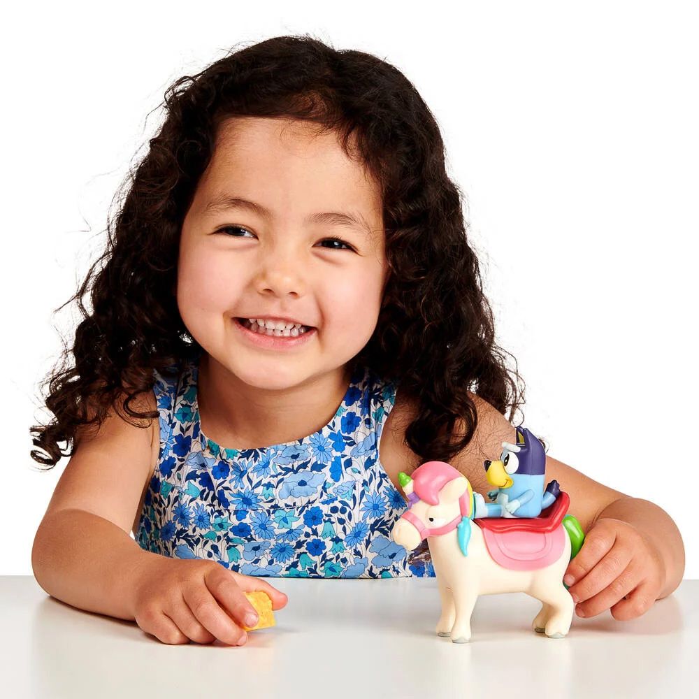 SET 2 FIGURINE  UNIPONYSET