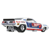 HOT WHEELS PREMIUM SET 2 MASINUTE METALICE PLYMOUTH CUDA FC 72 SI ROBN PINKS SCARA 1 LA 64