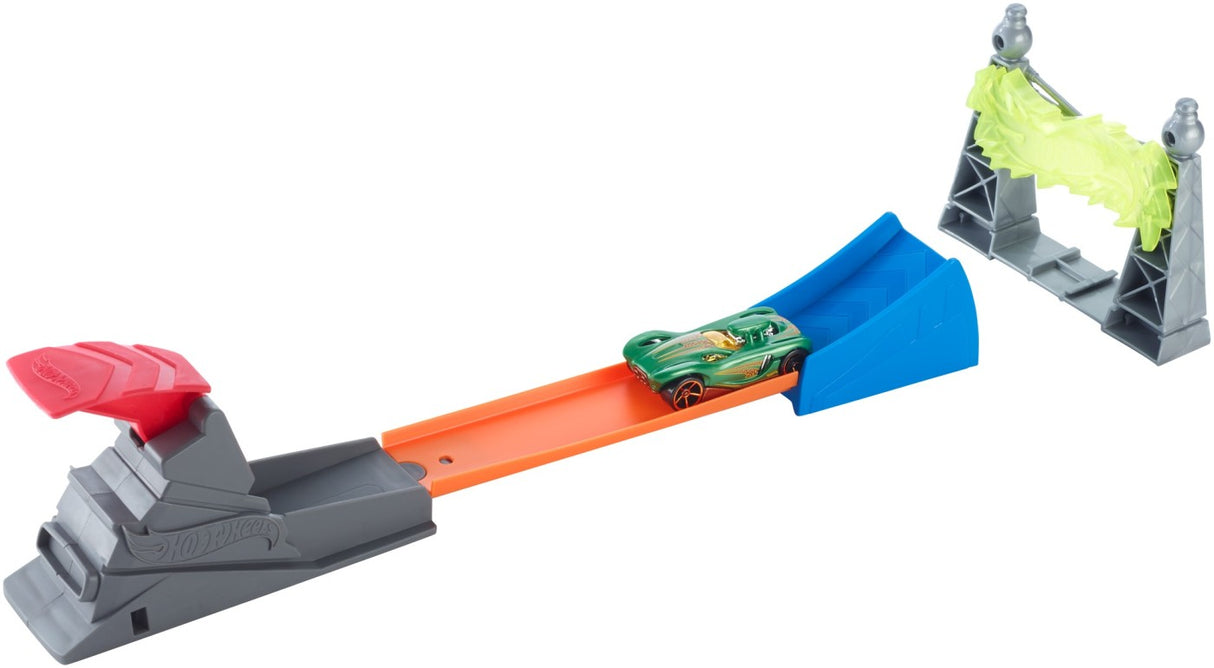 HOT WHEELS ACTION CLASSIC STUNT TURNUL ELECTRIC