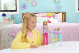 BARBIE YOU CAN BE ANYTHING PAPUSA DOCTOR PEDIATRU CU ACCESORII