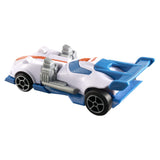 HOT WHEELS LETS RACE ACTIVATE MASINUTA SUPER TWIN MILL SCARA 1 LA 32