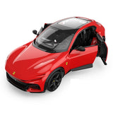MASINA CU TELECOMANDA  FERRARI PUROSANGUE SCARA 1 LA 14