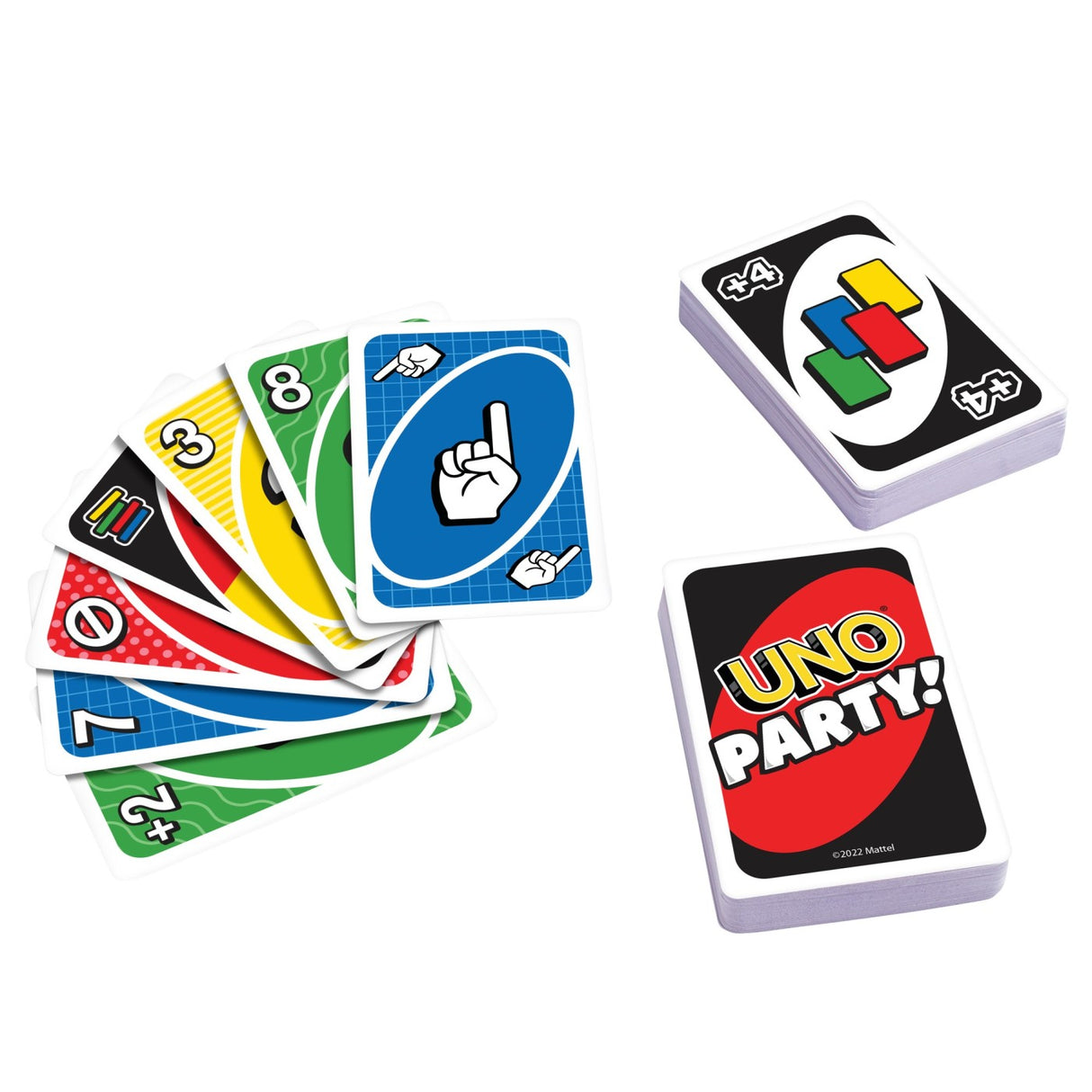 JOC DE CARTI UNO PARTY
