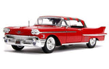 MACHETA METALICA FREDDY KRUEGER 1958 CADILLAC MODEL 62 SCARA 1 LA 24