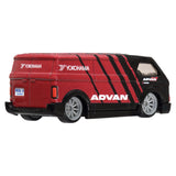 HOT WHEELS PREMIUM BOULEVARD MASINUTA METALICA MBK VAN SCARA 1:64