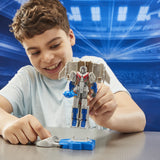 TRANSFORMERS ONE ROBOT BATTLERS FIGURINA STARSCREAM 11.5CM