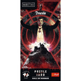 PUZZLE TREFL 1000 PREMIUM PLUS UNIVERSAL MONSTERS SALA GROAZEI DRACULA