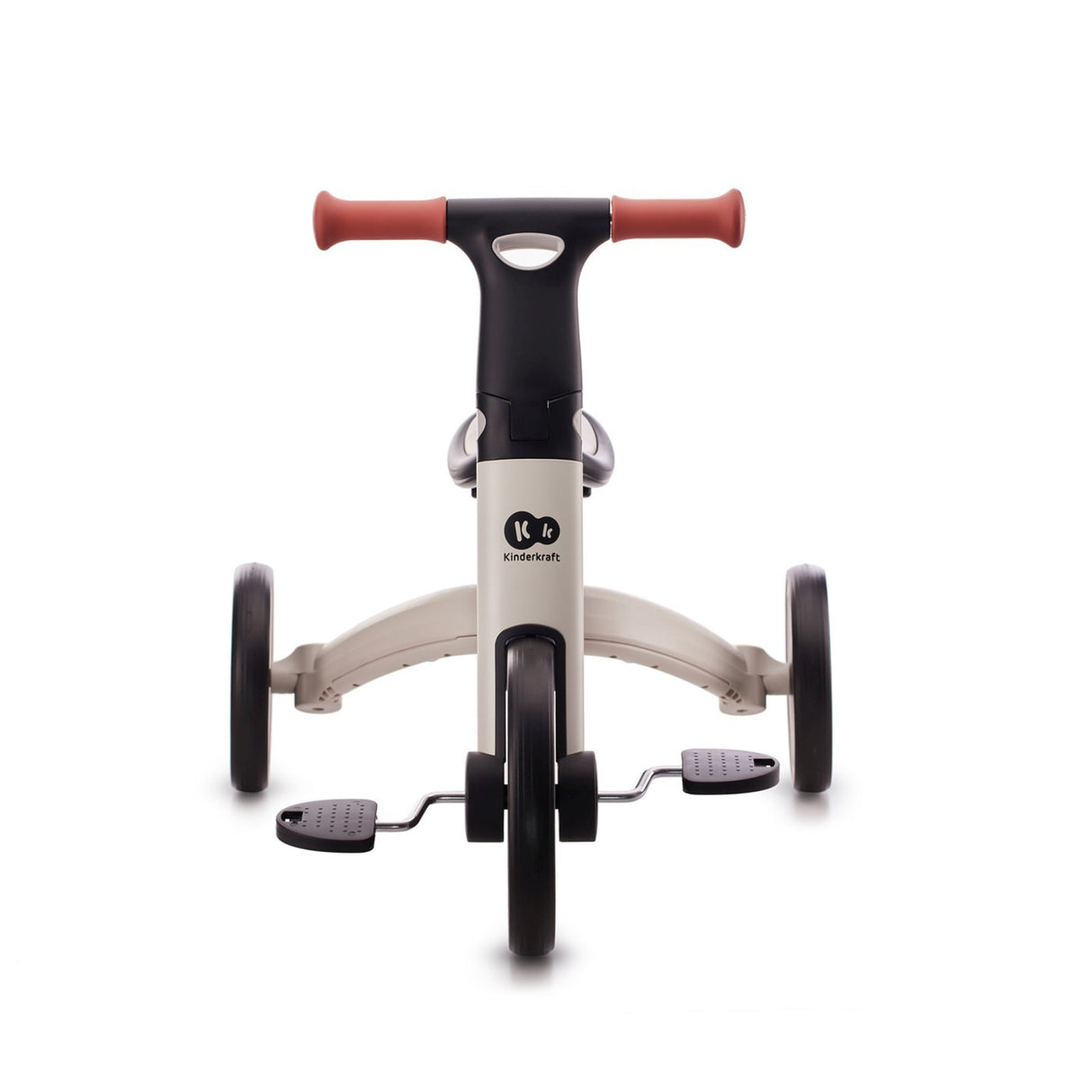 BICICLETA DE ECHILIBRU / TRICICLETA KINDERKRAFT 4TRIKE, SILVER GREY