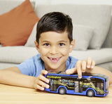 MAJORETTE AUTOBUZ ELECTRIC MAN LION S CITY 10E 22CM