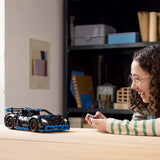 LEGO TECHNIC MASINA DE CURSE PORSCHE GT4 E-PERFORMANCE 42176