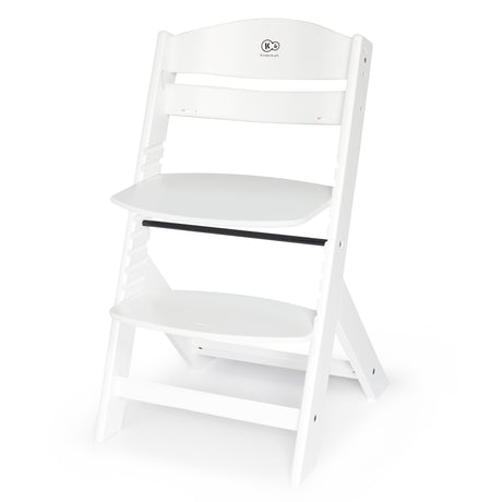 SCAUN DE MASA KINDERKRAFT ENOCK, 3 IN 1, FULL WHITE