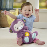 FISHER PRICE MAIMUTICA INTERACTIVA BEBELUSI CU RESPIRATIE RITMICA