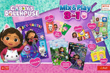 TREFL GABBYS DOLLHOUSE JOC 8IN1
