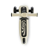 TROTINETA KINDERKRAFT HALLEY, STONE WHITE