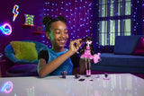 MONSTER HIGH PAPUSA DRACULAURA SI ANIMALUTUL COUNT FABULOUS
