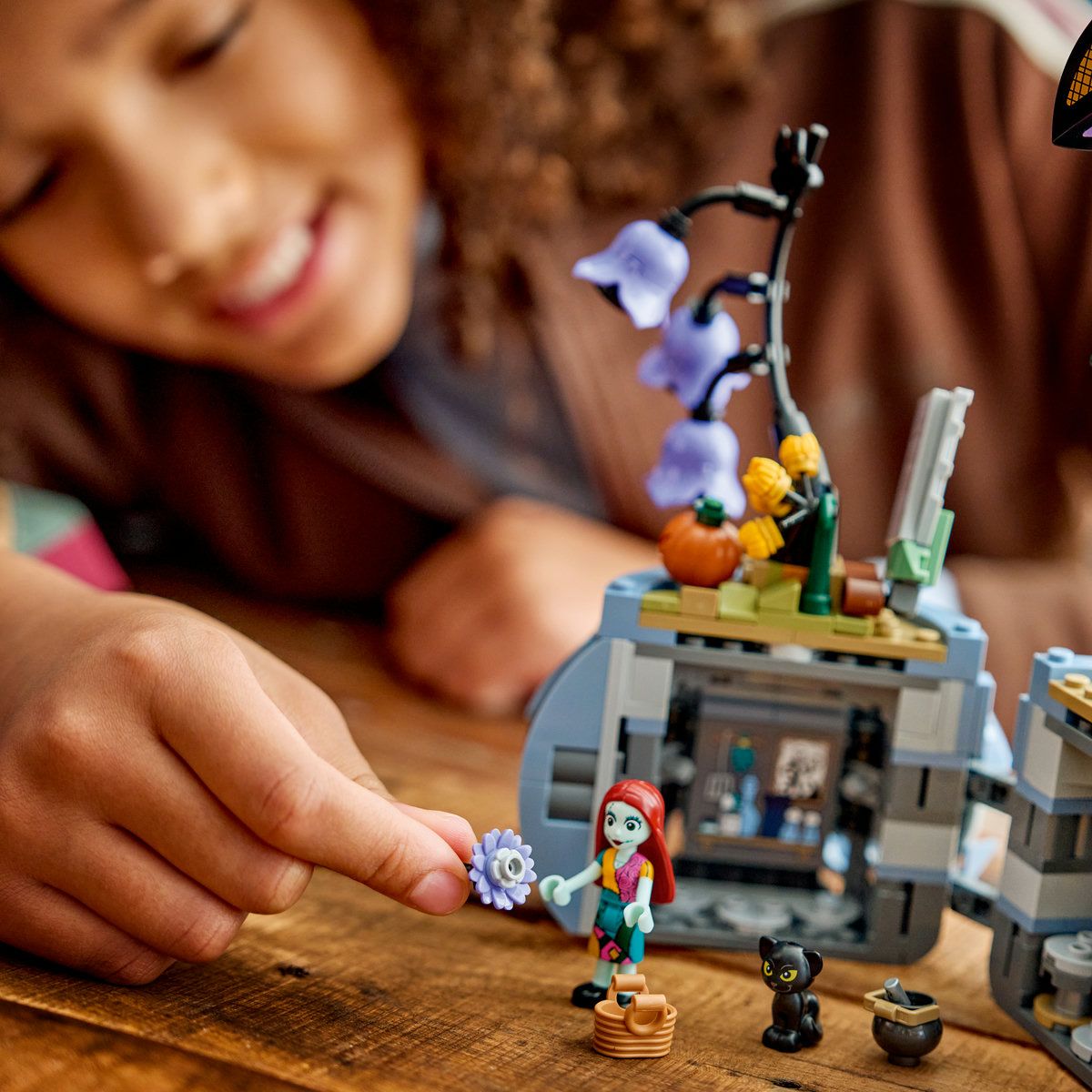 LEGO DISNEY GHIVECIUL LUI SALLY 43288