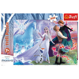 PUZZLE TREFL 200 FROZEN2 UNIVERSUL MAGIC
