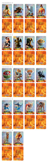 LAMINCARD ITALIAN BRAINROT