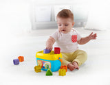 JUCARIE BEBELUSI PRIMELE CUBURI FISHER PRICE