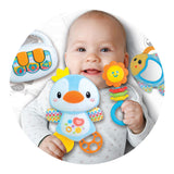 WINFUN SET JUCARII INTERACTIVE CADOU PENTRU NOU NASCUTI
