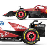 MASINA CU TELECOMANDA FERRARI SF 25 SCARA 1 LA 18