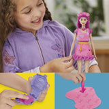 PLAY DOH BARBIE SET INIMIOARE SI PAR