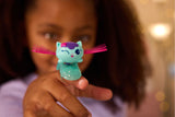 GABBYS DOLLHOUSE FAIRYLANDIA INEL DE ZANA CU FIGURINA MERCAT