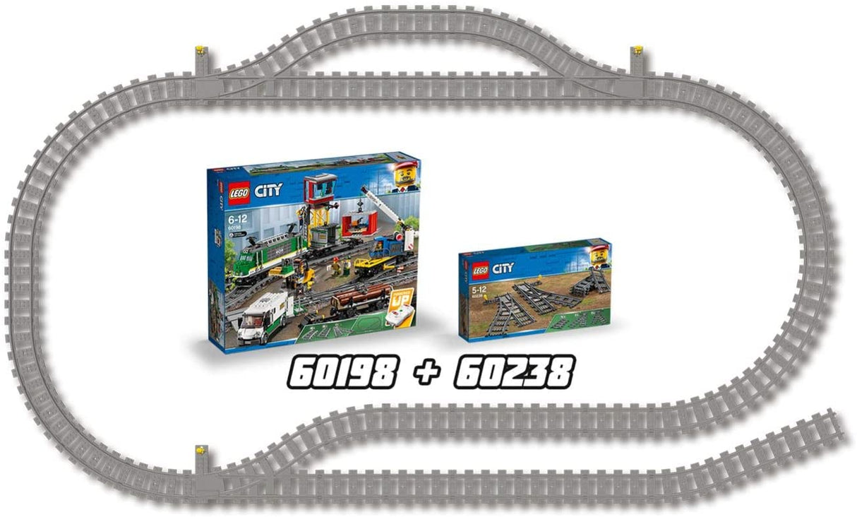 LEGO CITY MACAZURILE 60238