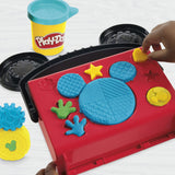PLAY DOH DISNEY JR CLUBUL LUI MICKEY MOUSE SET LA GARAJ