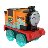 THOMAS LOCOMOTIVA DIN PLASTIC NIA