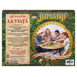 JOC JUMANJI IN LIMBA ROMANA - New