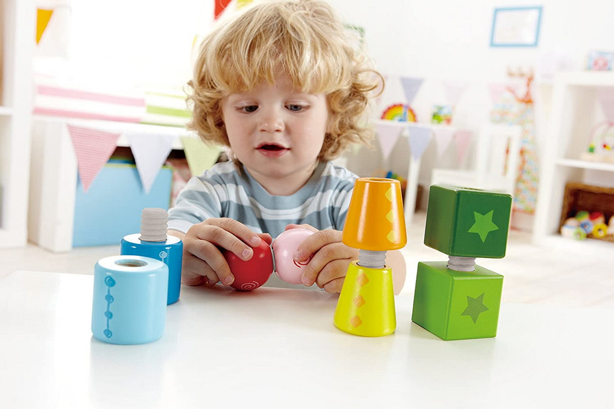 HAPE SET CONSTRUCTIE PRIN INSURUBARE