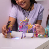 UNICORN ACADEMY SET PAPUSA SOPHIA SI UNICORNUL LIGHTSTAR