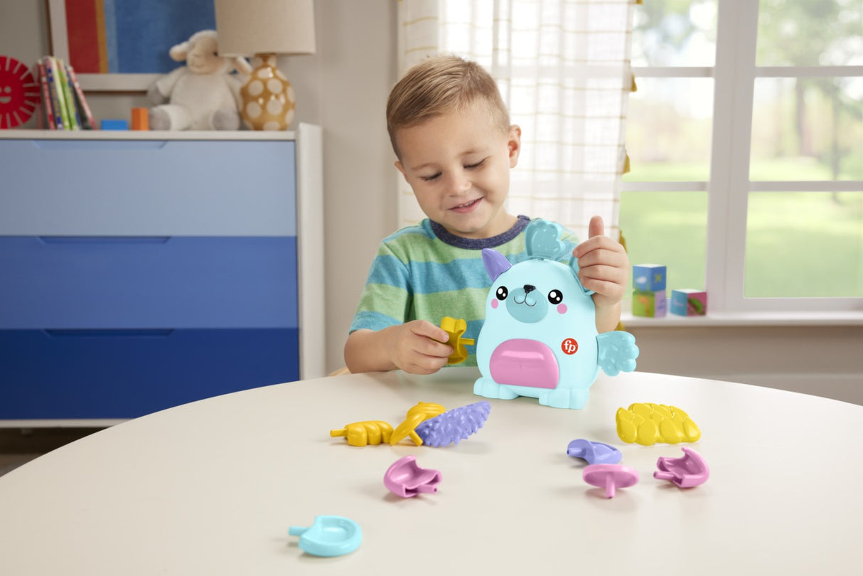 FISHER PRICE ANIMALUT MIX & MATCH
