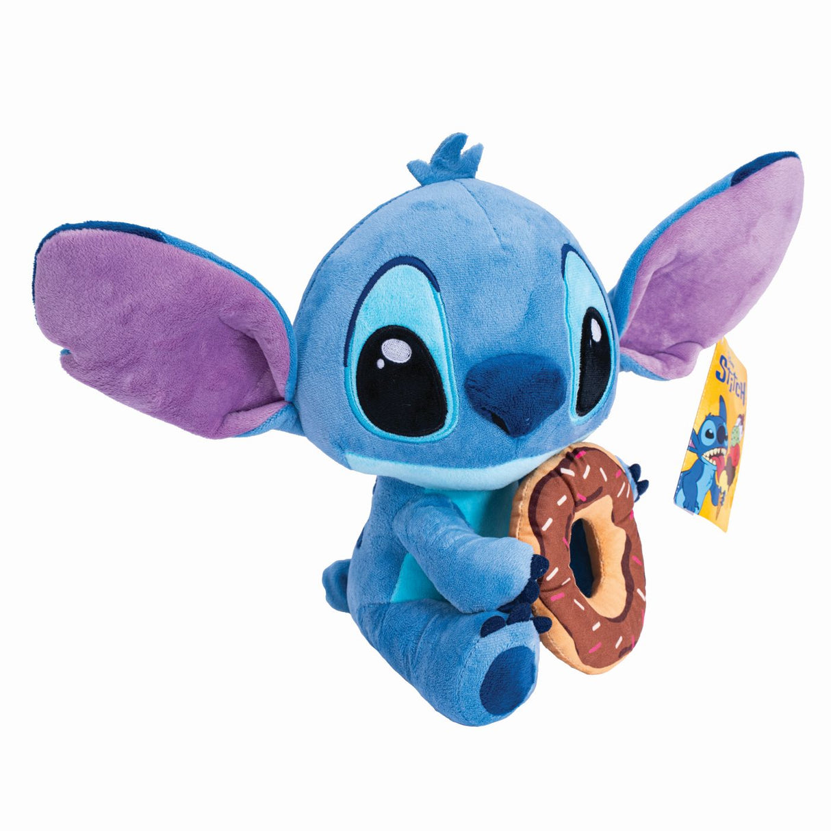 JUCARIE DE PLUS DISNEY STITCH CU GOGOASA 25CM