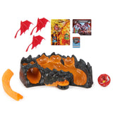 BAKUGAN SET DE ANTRENAMENT TITANIUM DRAGONOID