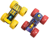 MONSTER JAM SET 2 MASINUTE METALICE THE SENTINELS VS WOLVERINE SCARA 1 LA 65