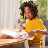 MELISSA AND DOUG STICKER WOW SET DE JOACA AUTOCOLANTE SI STAMPILA UNICORN