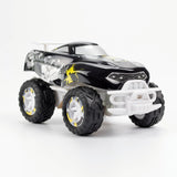 SILVERIT EXOST MASINA CU TELECOMANDA X MONSTER NEAGRA